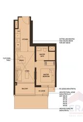 The M (D7), Apartment #536083361